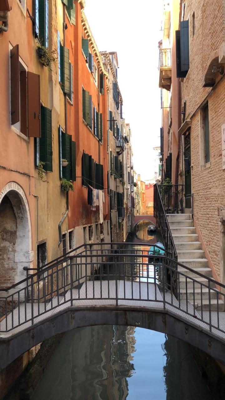 Ca' Baglioni Hotell Venedig Exteriör bild