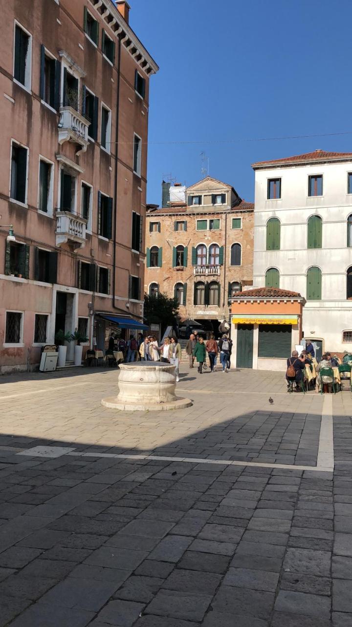 Ca' Baglioni Hotell Venedig Exteriör bild
