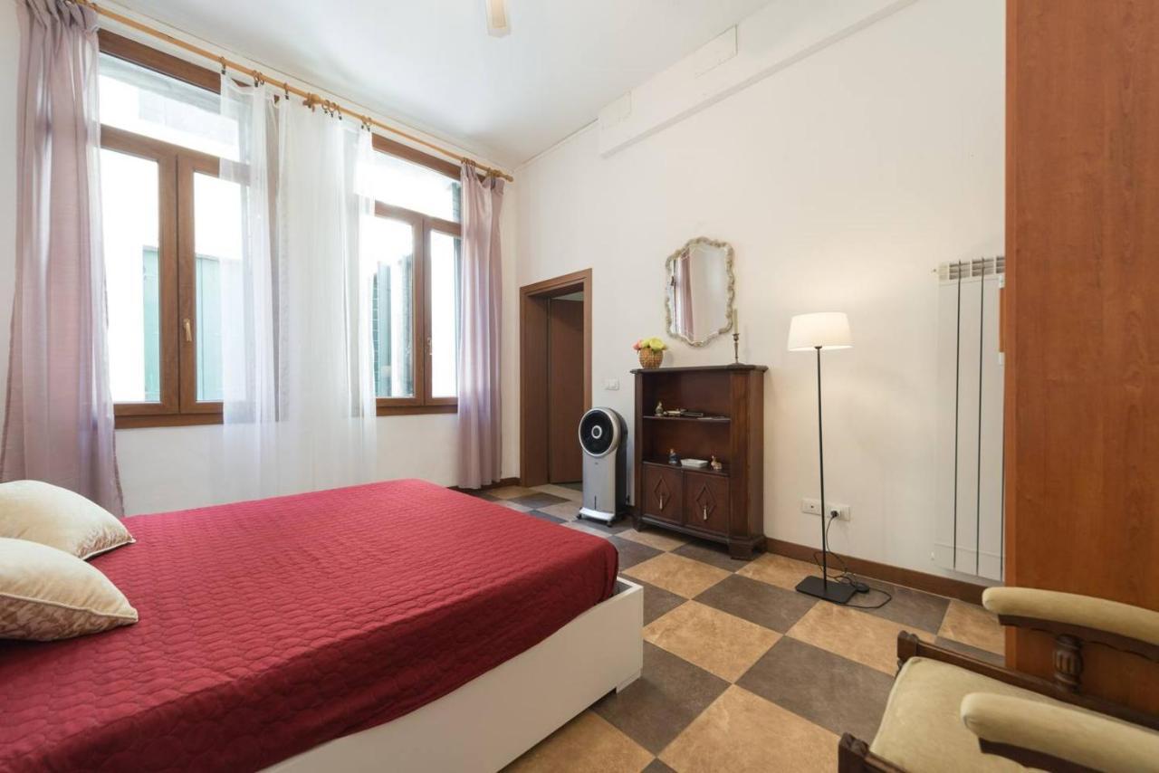 Ca' Baglioni Hotell Venedig Exteriör bild