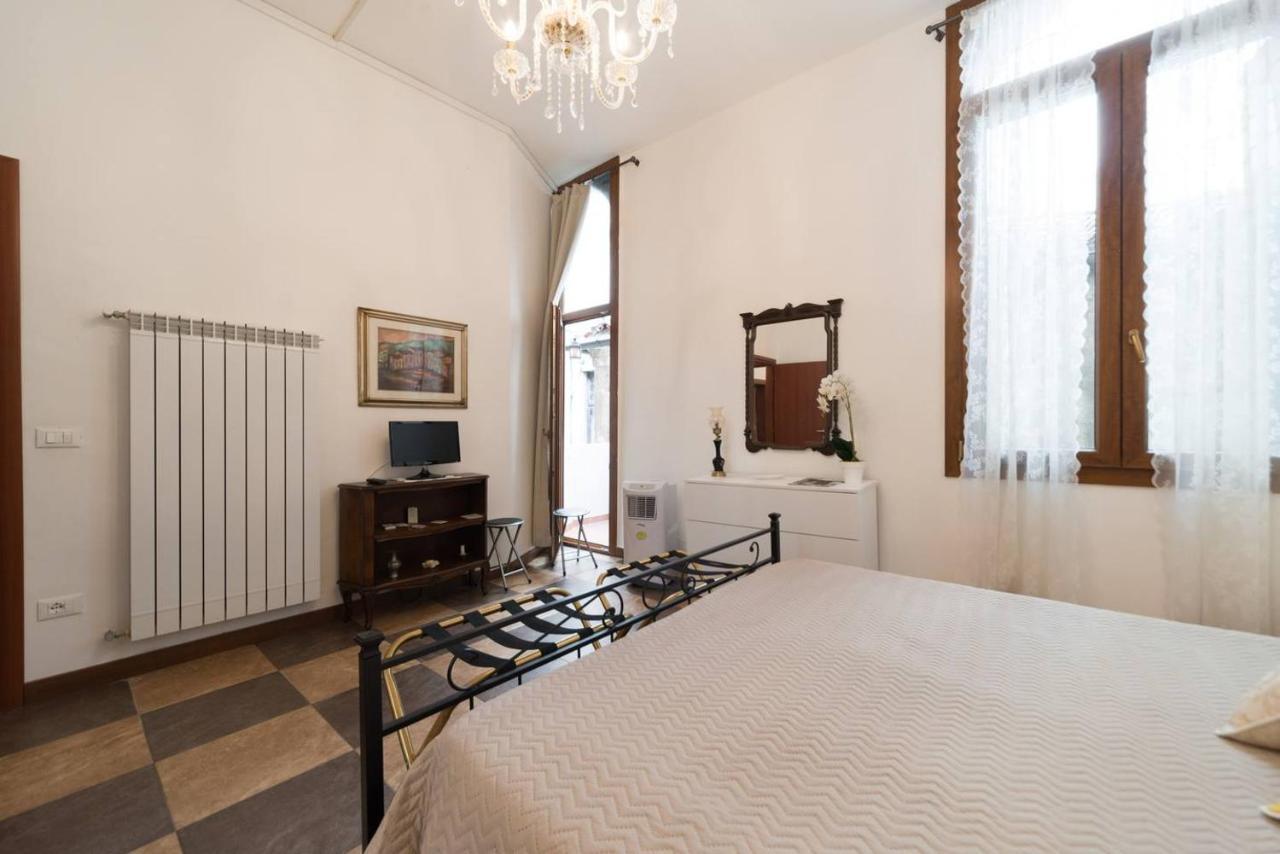 Ca' Baglioni Hotell Venedig Exteriör bild