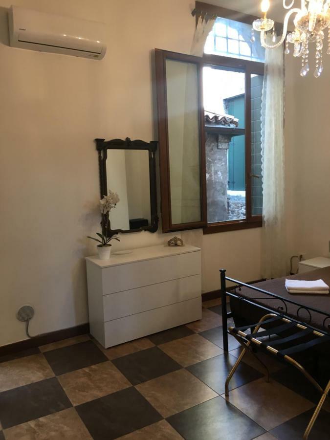 Ca' Baglioni Hotell Venedig Exteriör bild