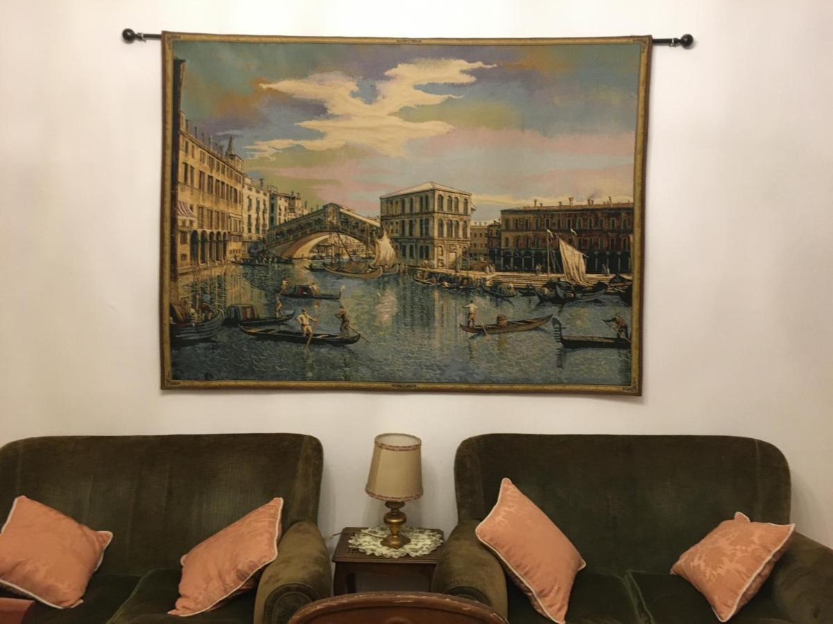 Ca' Baglioni Hotell Venedig Exteriör bild